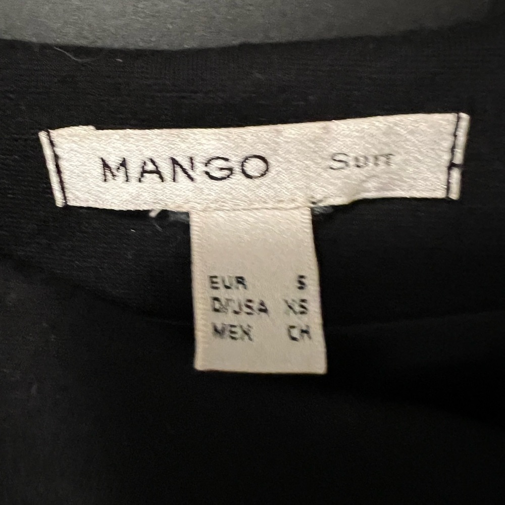 Mango suit little black dress, XS - Picture 7 of 10